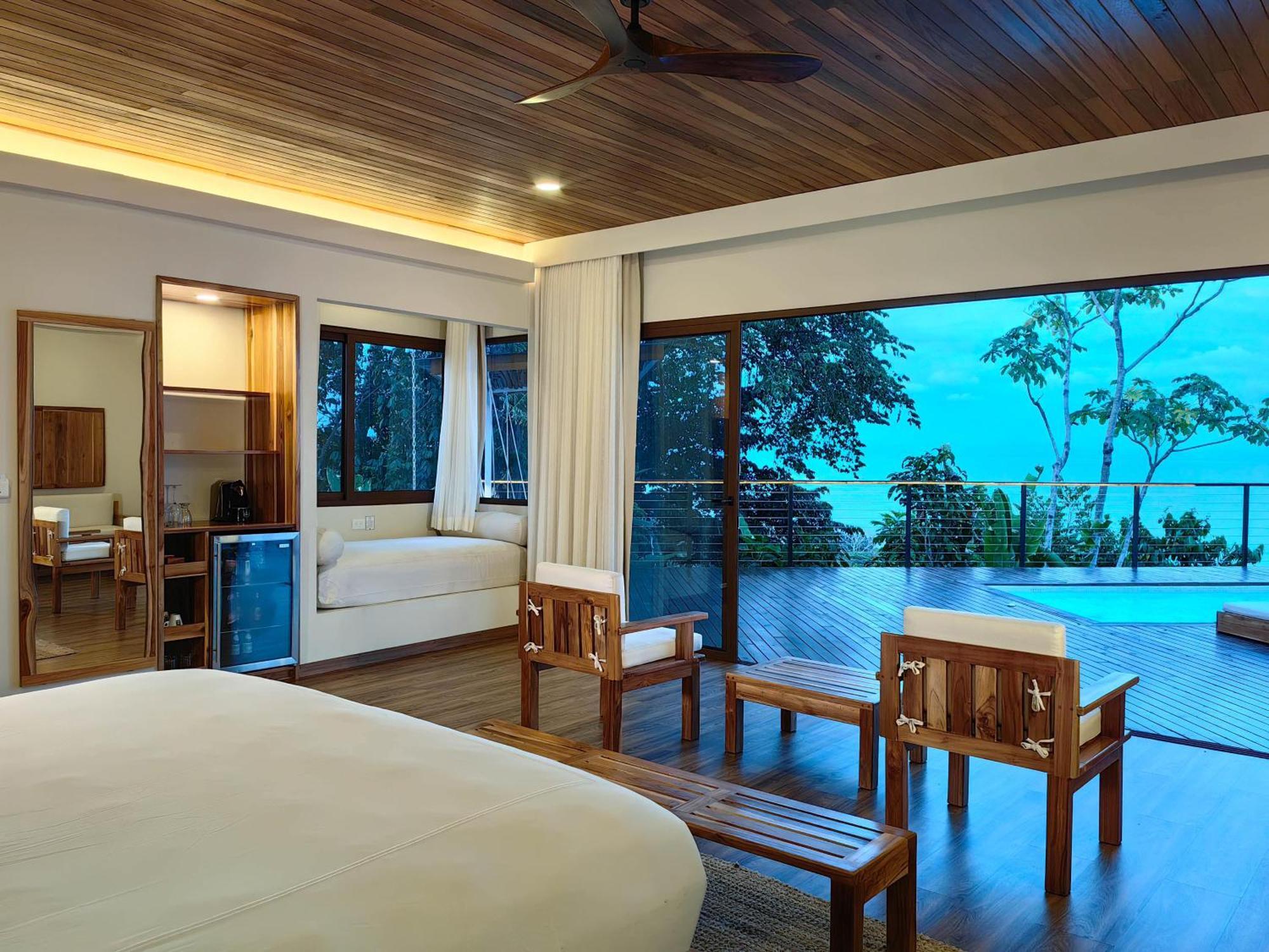 Lapa Rios Lodge By Boeena Puerto Jiménez Exteriér fotografie