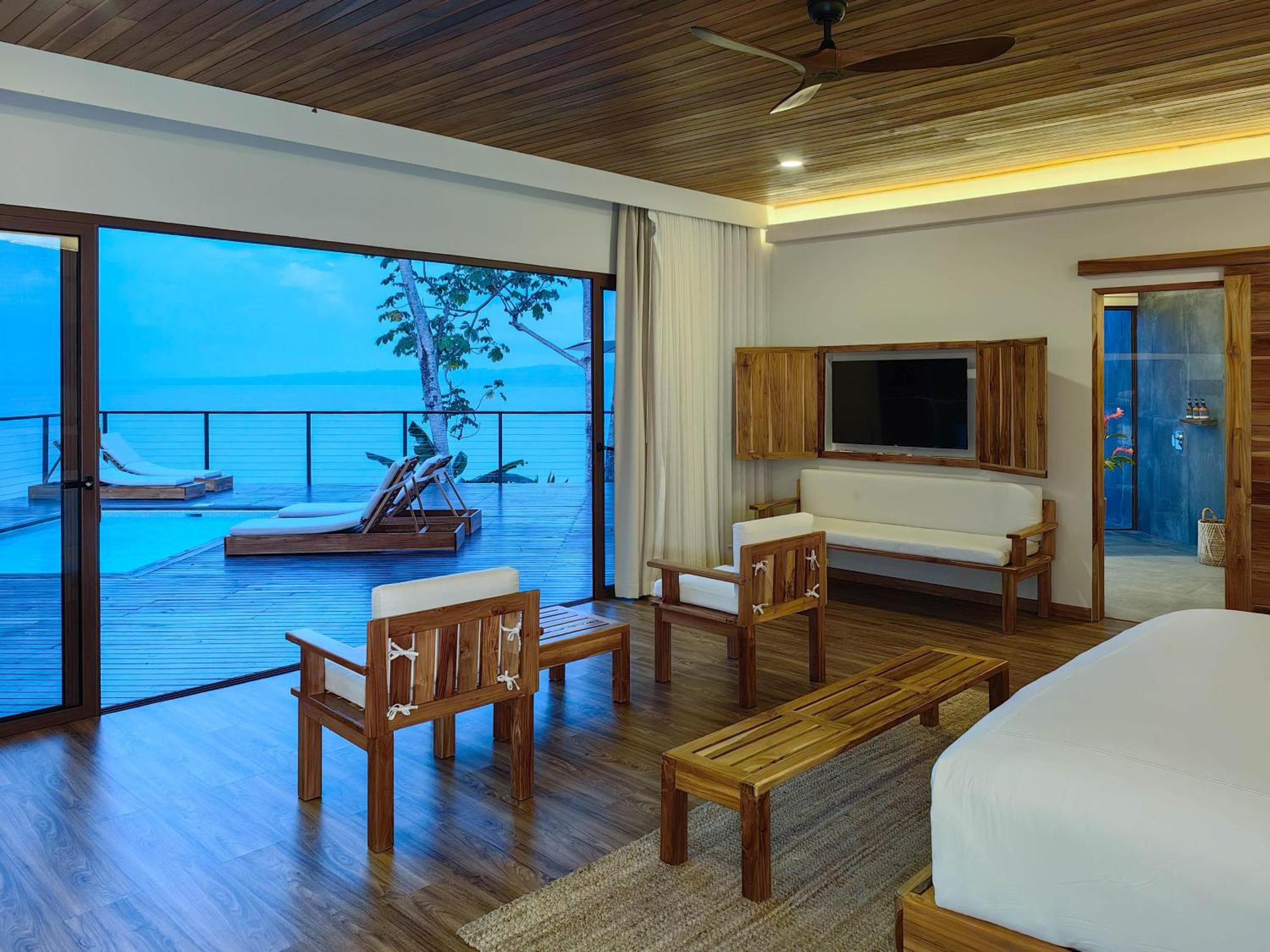 Lapa Rios Lodge By Boeena Puerto Jiménez Exteriér fotografie