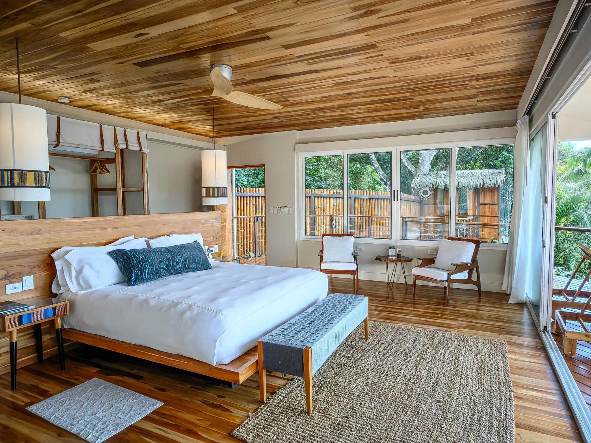 Lapa Rios Lodge By Boeena Puerto Jiménez Exteriér fotografie