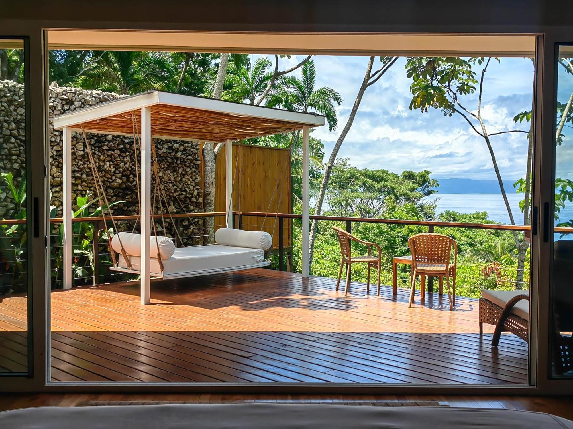 Lapa Rios Lodge By Boeena Puerto Jiménez Exteriér fotografie