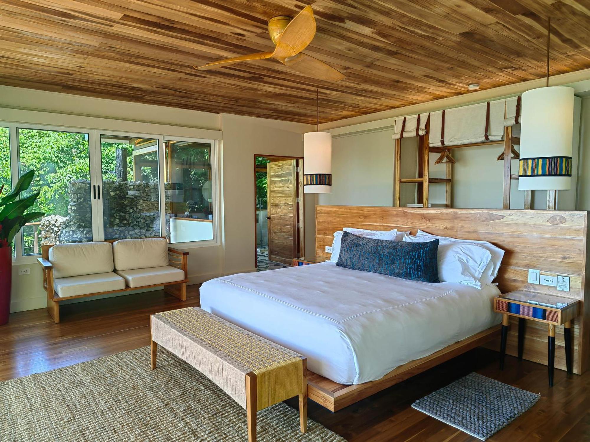 Lapa Rios Lodge By Boeena Puerto Jiménez Exteriér fotografie