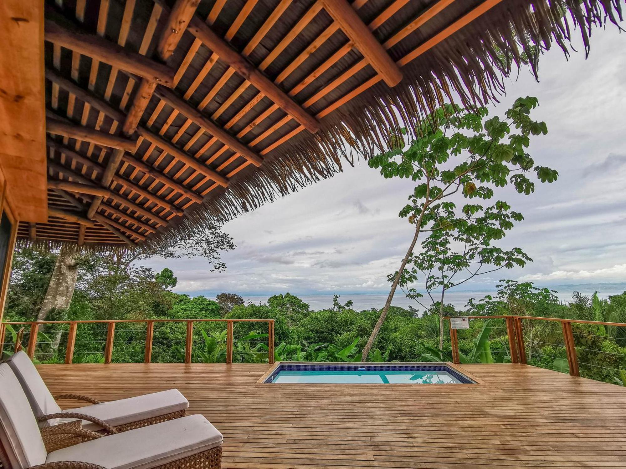 Lapa Rios Lodge By Boeena Puerto Jiménez Exteriér fotografie