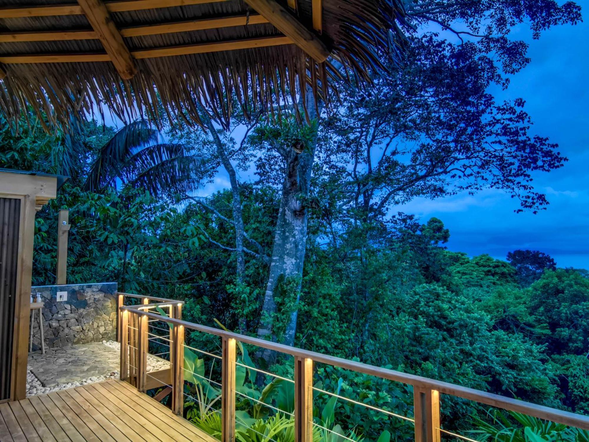 Lapa Rios Lodge By Boeena Puerto Jiménez Exteriér fotografie
