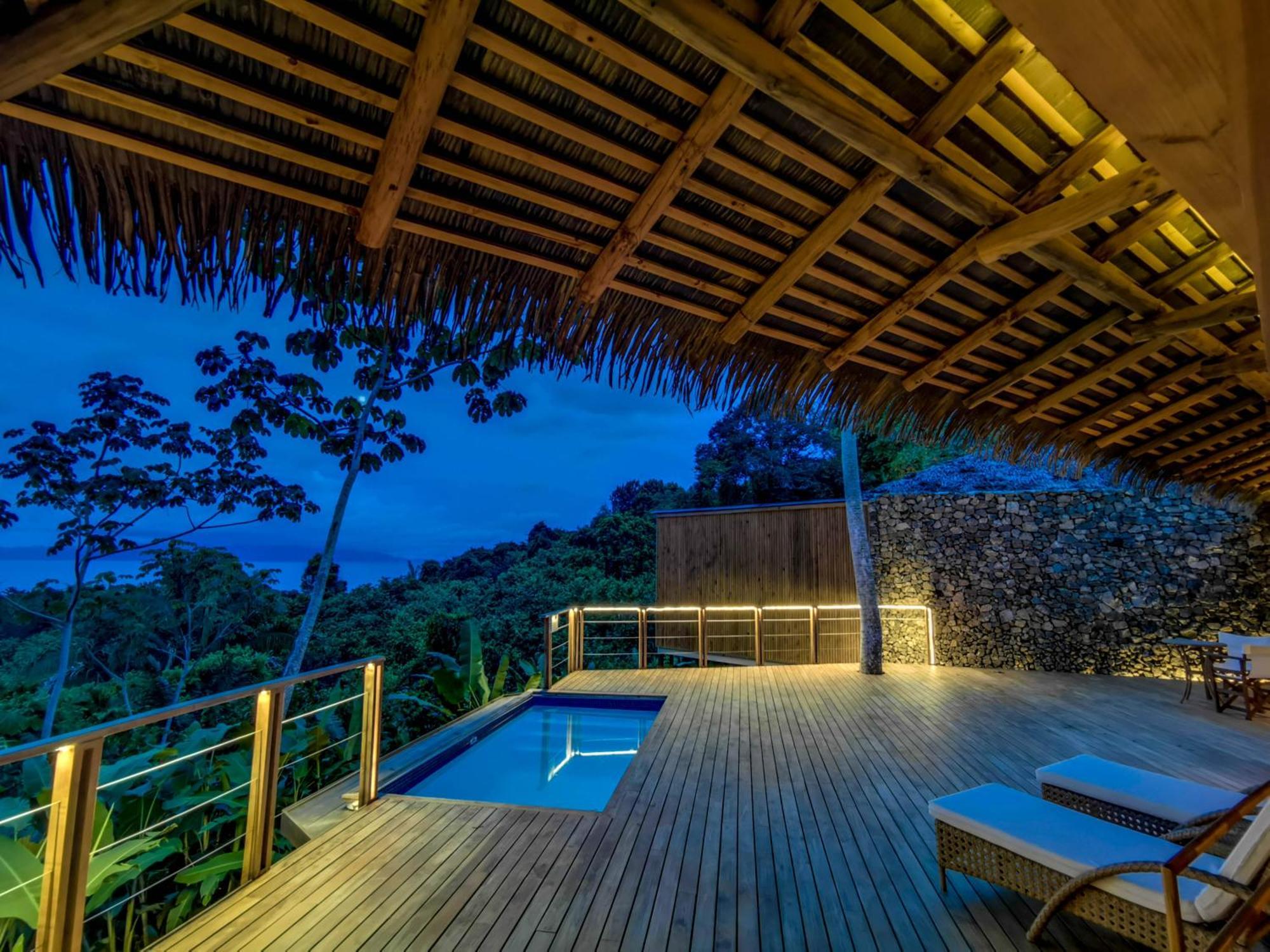 Lapa Rios Lodge By Boeena Puerto Jiménez Exteriér fotografie