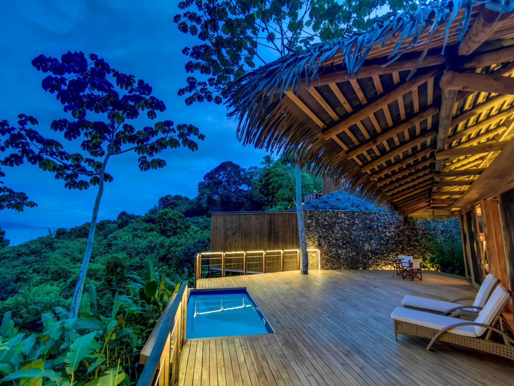 Lapa Rios Lodge By Boeena Puerto Jiménez Exteriér fotografie