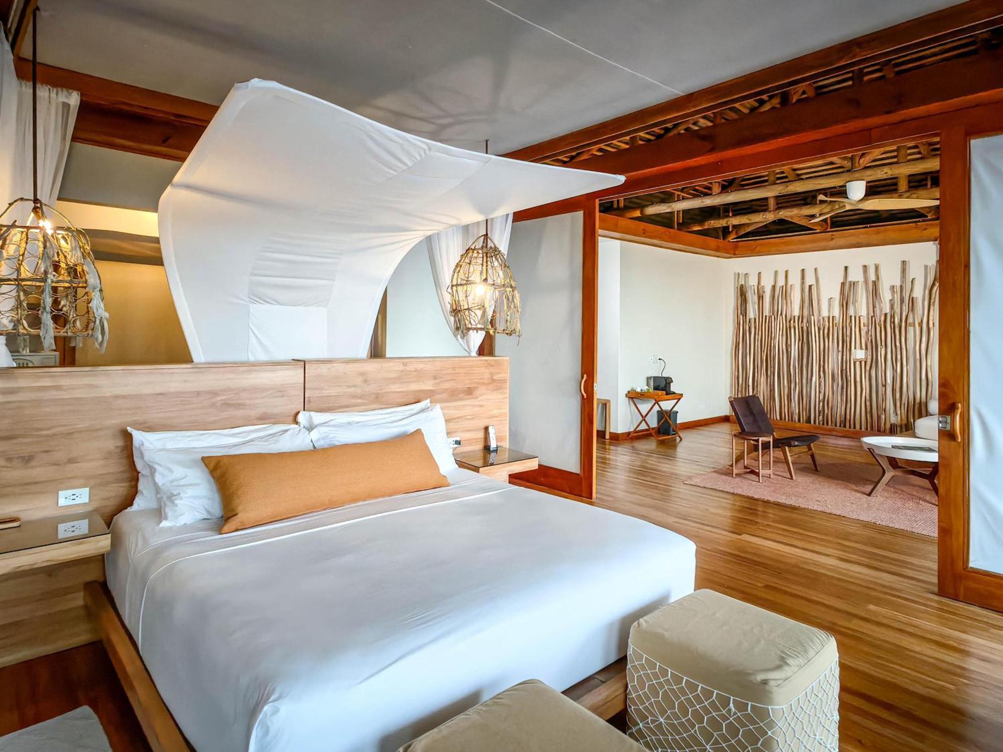 Lapa Rios Lodge By Boeena Puerto Jiménez Exteriér fotografie