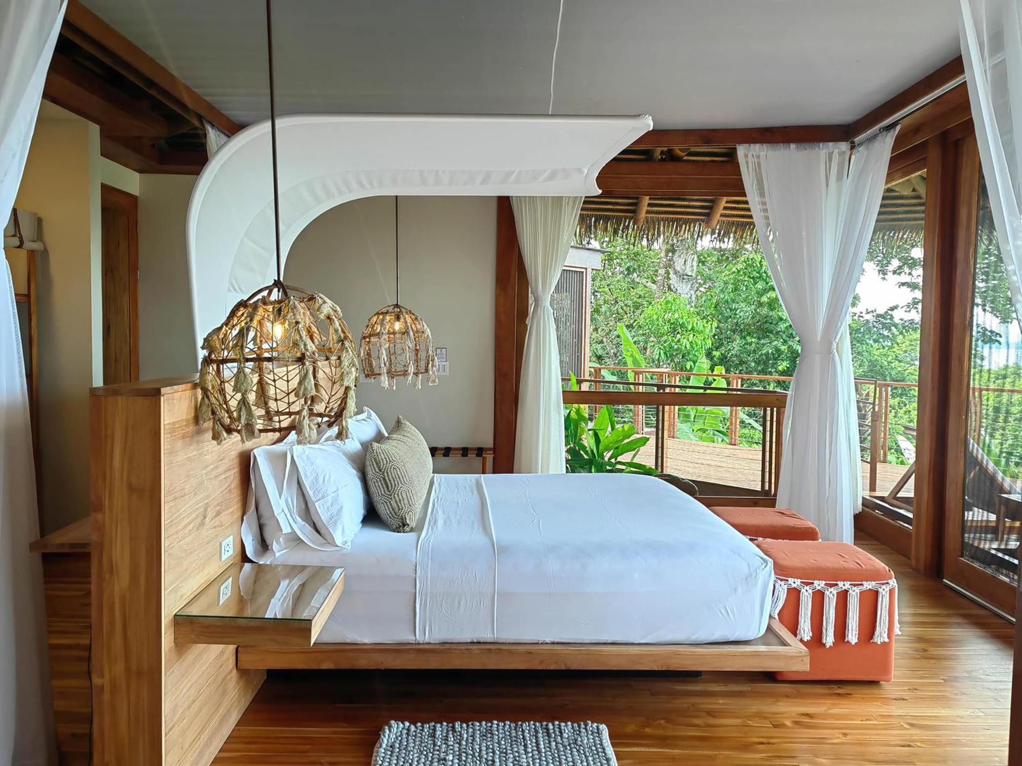 Lapa Rios Lodge By Boeena Puerto Jiménez Exteriér fotografie