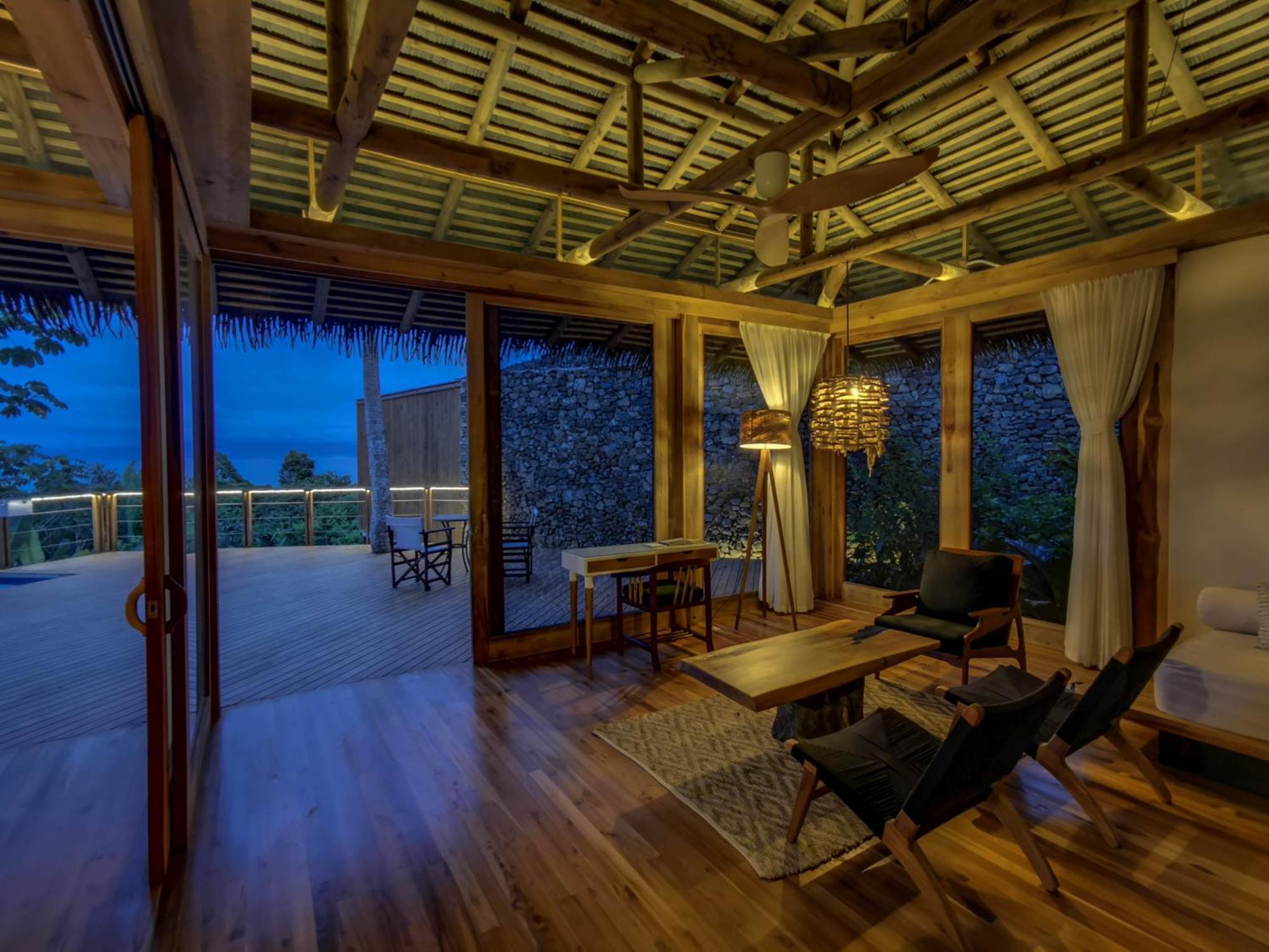 Lapa Rios Lodge By Boeena Puerto Jiménez Exteriér fotografie