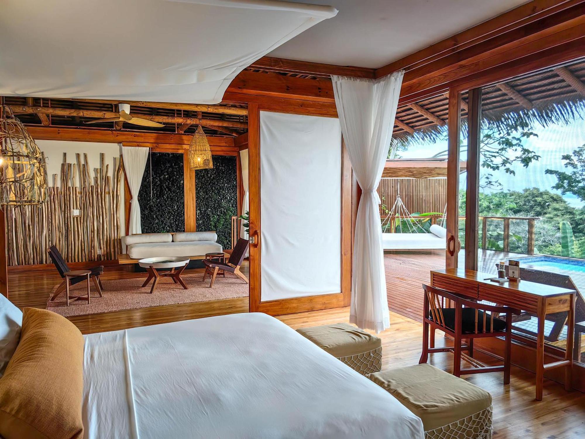 Lapa Rios Lodge By Boeena Puerto Jiménez Exteriér fotografie