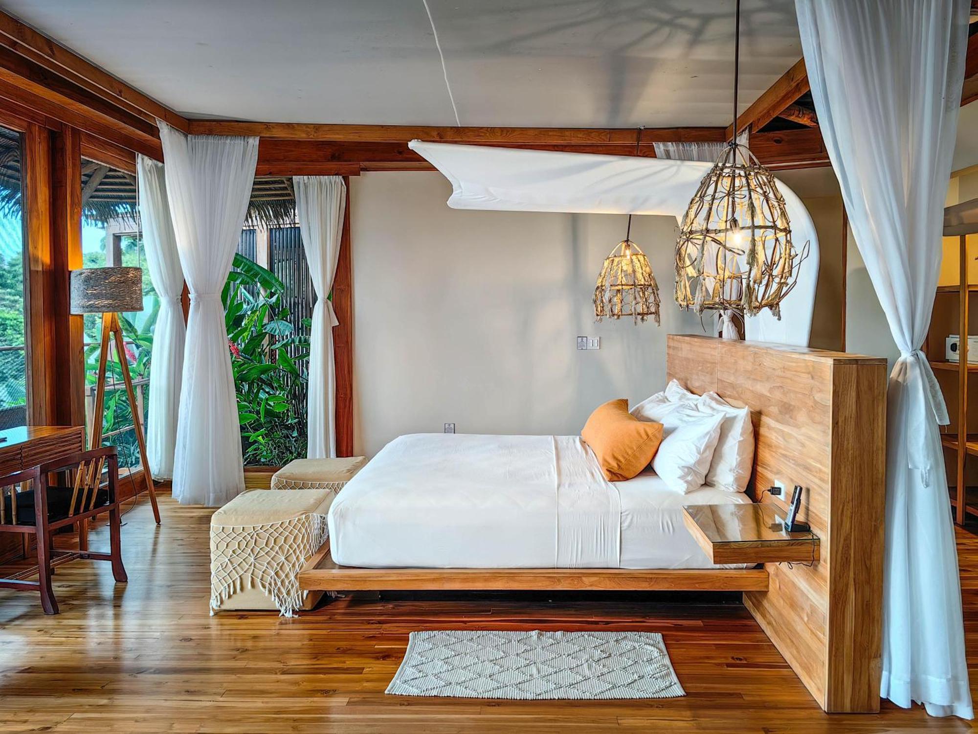 Lapa Rios Lodge By Boeena Puerto Jiménez Exteriér fotografie