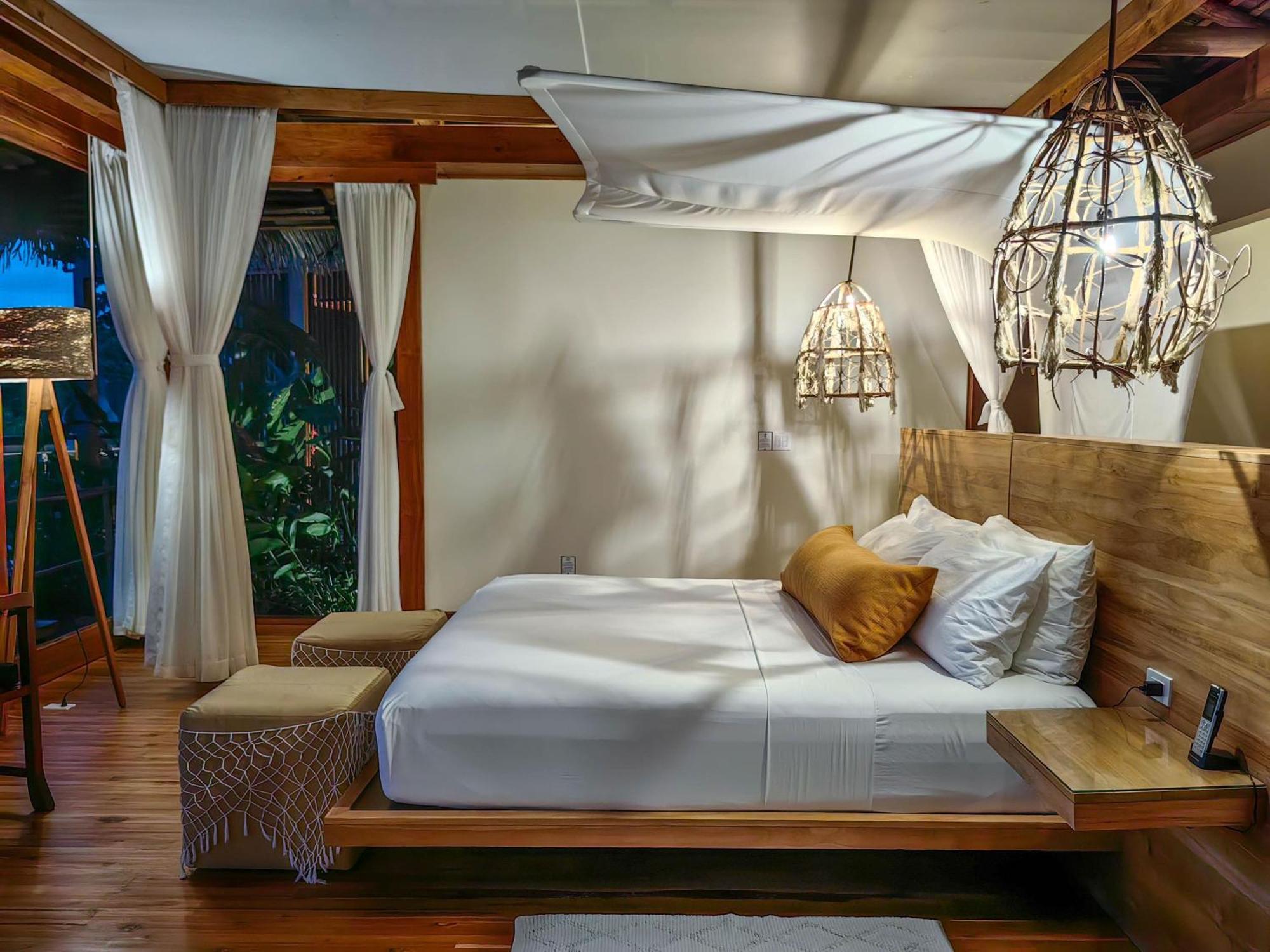 Lapa Rios Lodge By Boeena Puerto Jiménez Exteriér fotografie