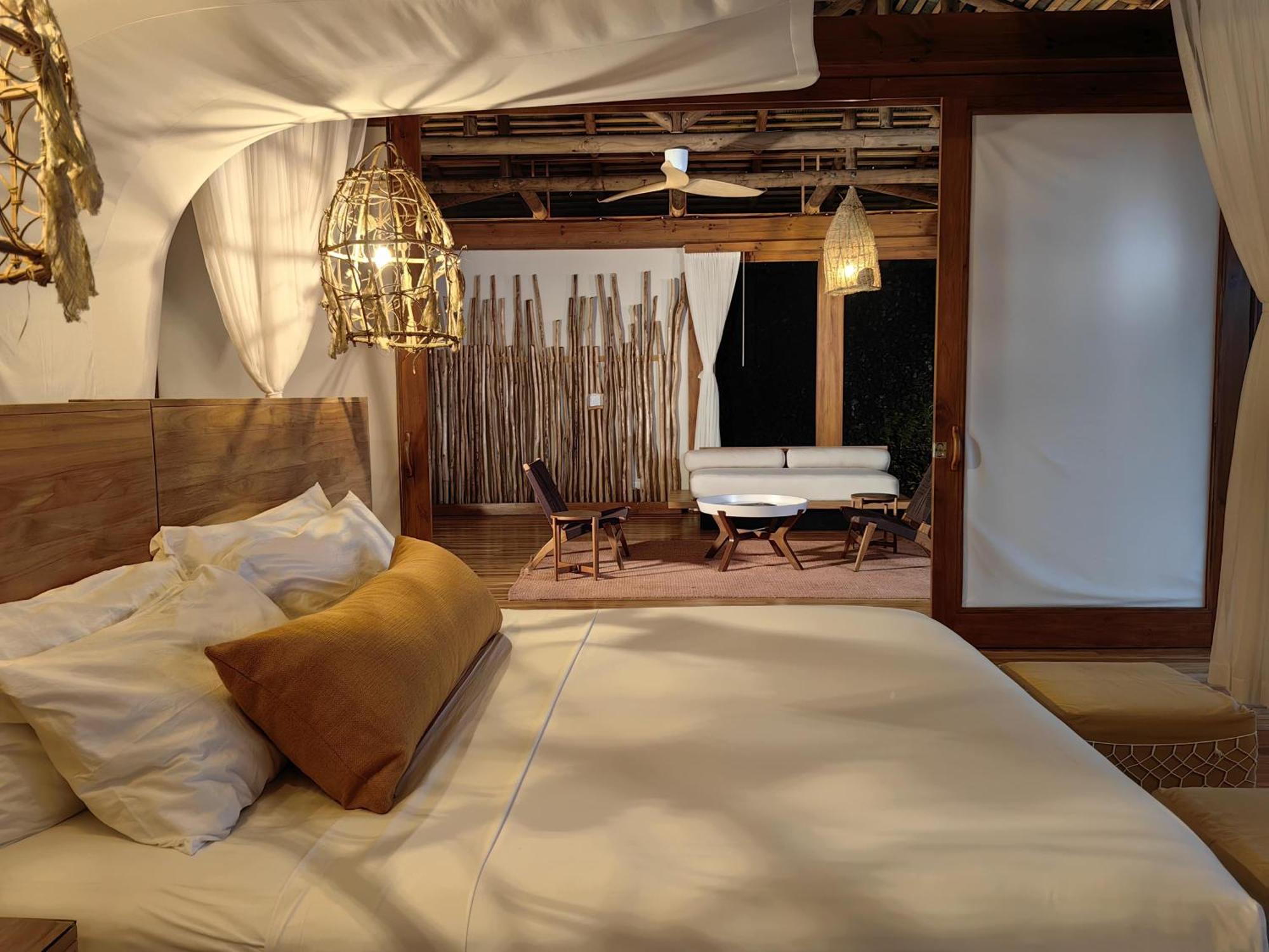 Lapa Rios Lodge By Boeena Puerto Jiménez Exteriér fotografie