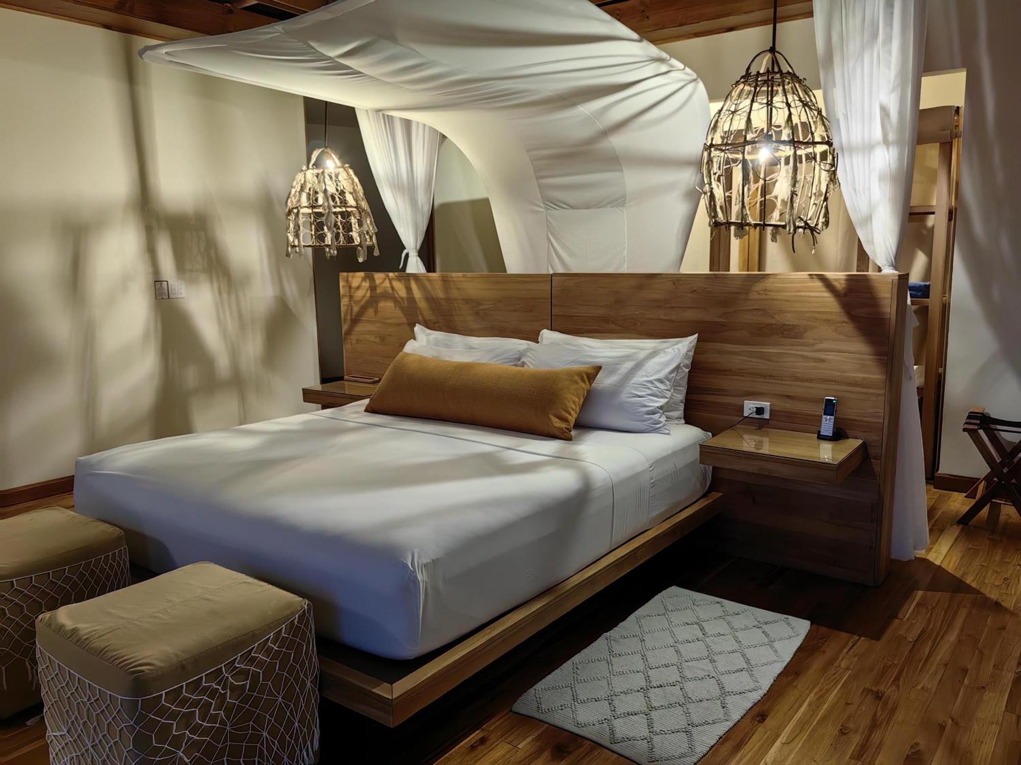 Lapa Rios Lodge By Boeena Puerto Jiménez Exteriér fotografie