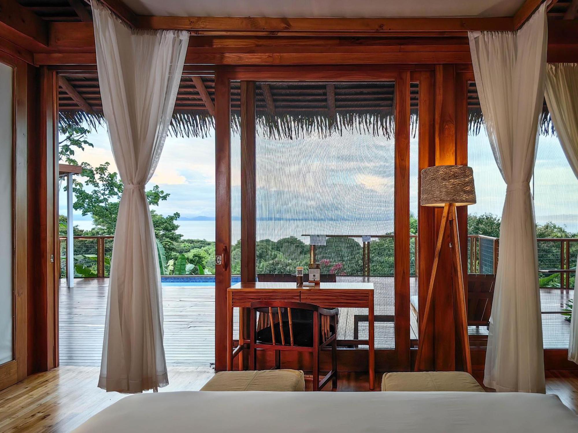 Lapa Rios Lodge By Boeena Puerto Jiménez Exteriér fotografie