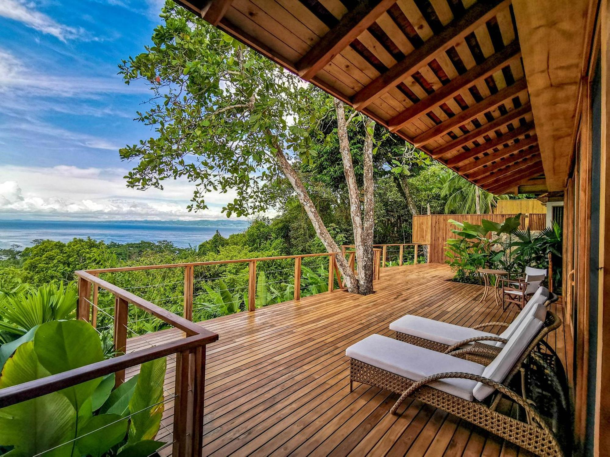 Lapa Rios Lodge By Boeena Puerto Jiménez Exteriér fotografie