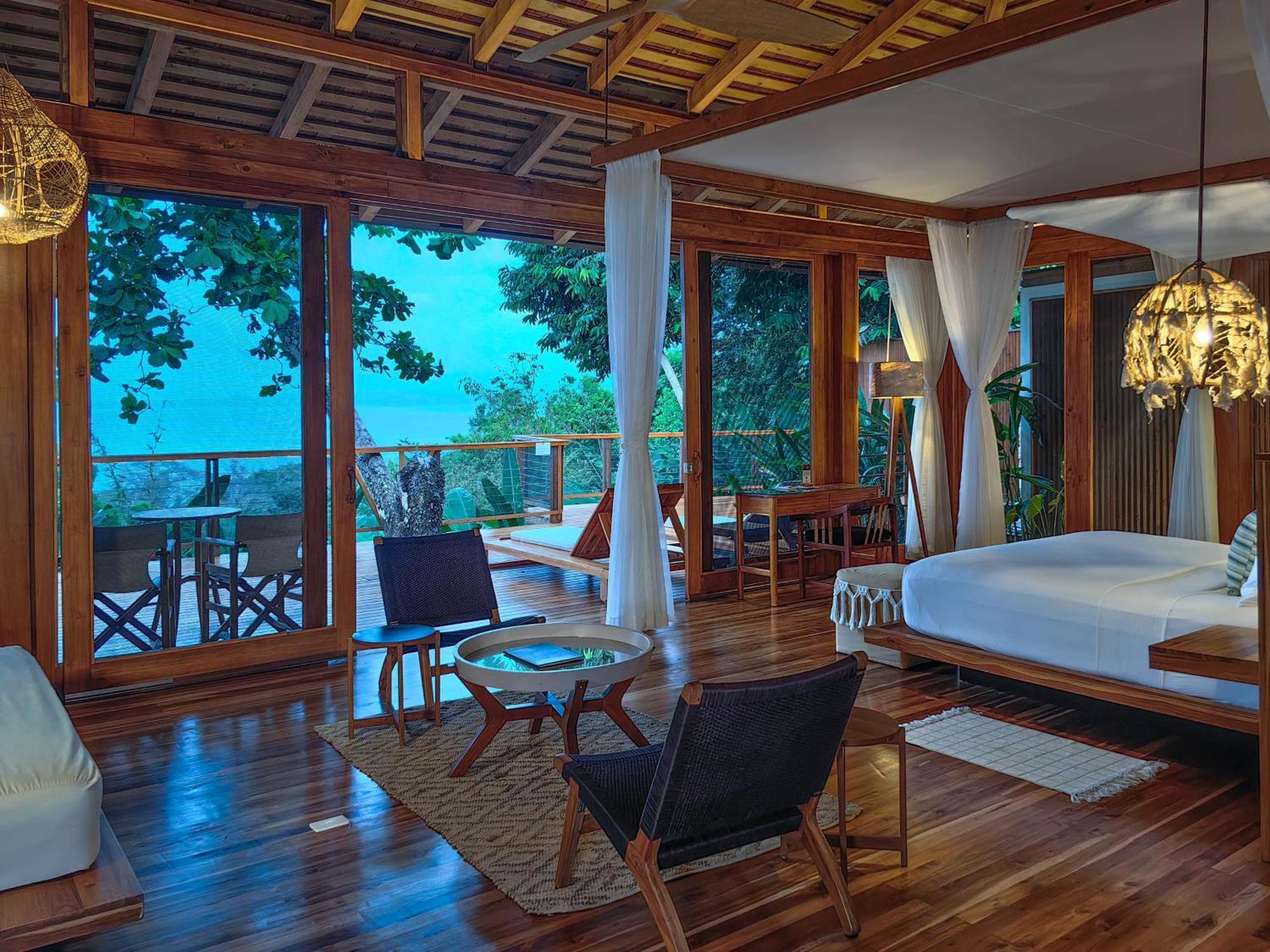 Lapa Rios Lodge By Boeena Puerto Jiménez Exteriér fotografie
