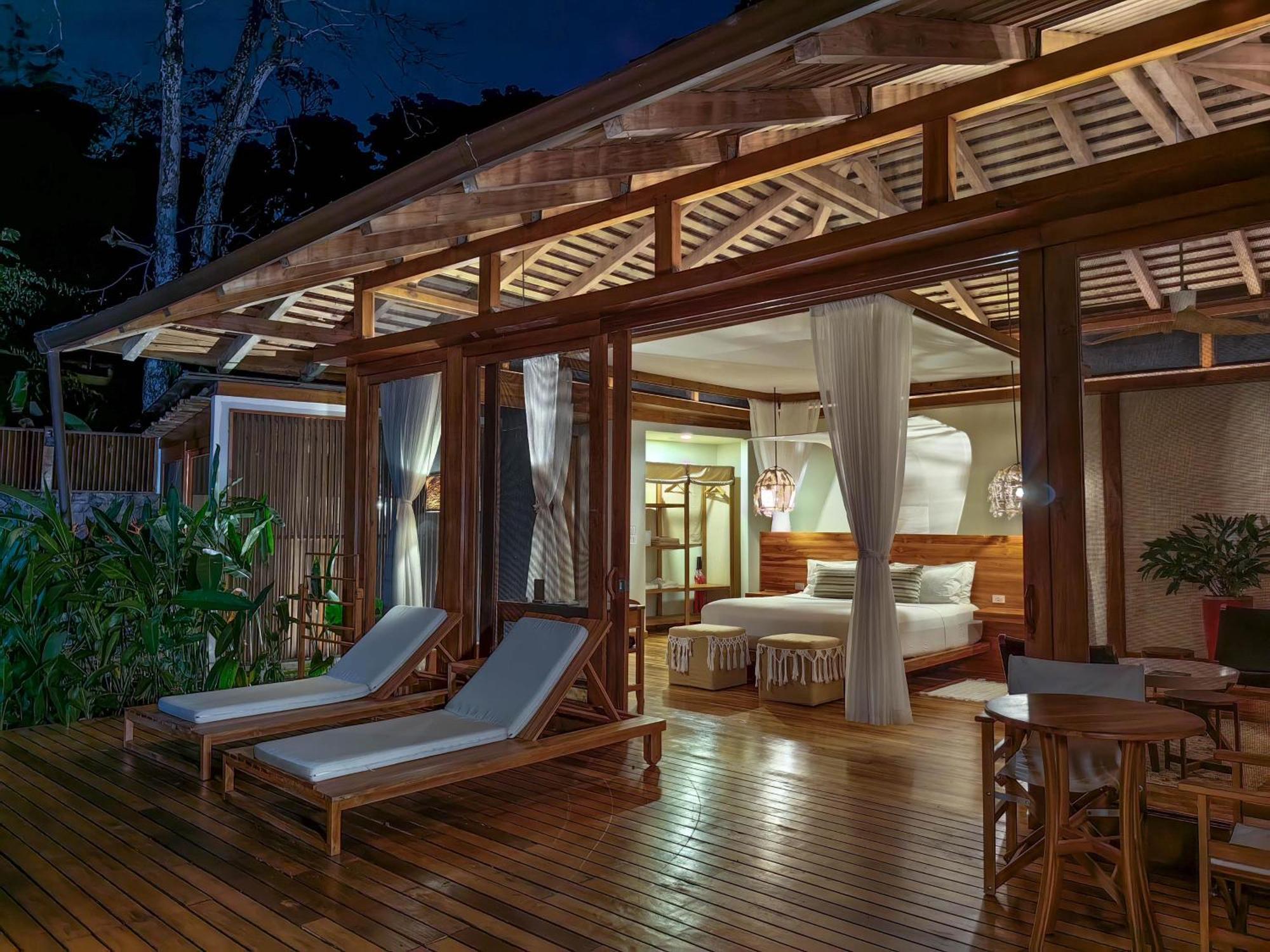 Lapa Rios Lodge By Boeena Puerto Jiménez Exteriér fotografie