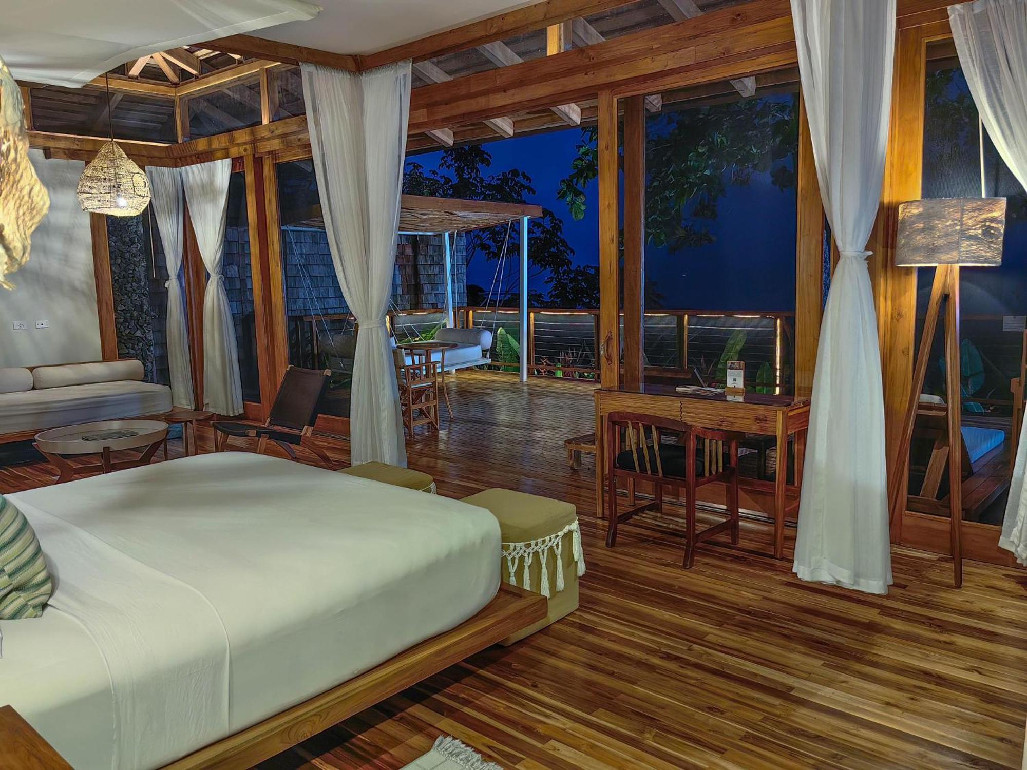 Lapa Rios Lodge By Boeena Puerto Jiménez Exteriér fotografie