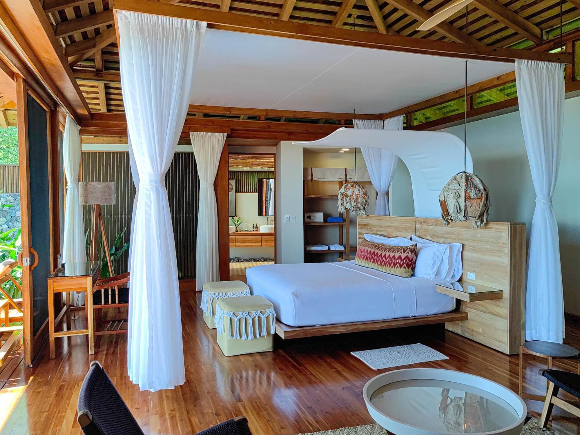 Lapa Rios Lodge By Boeena Puerto Jiménez Exteriér fotografie