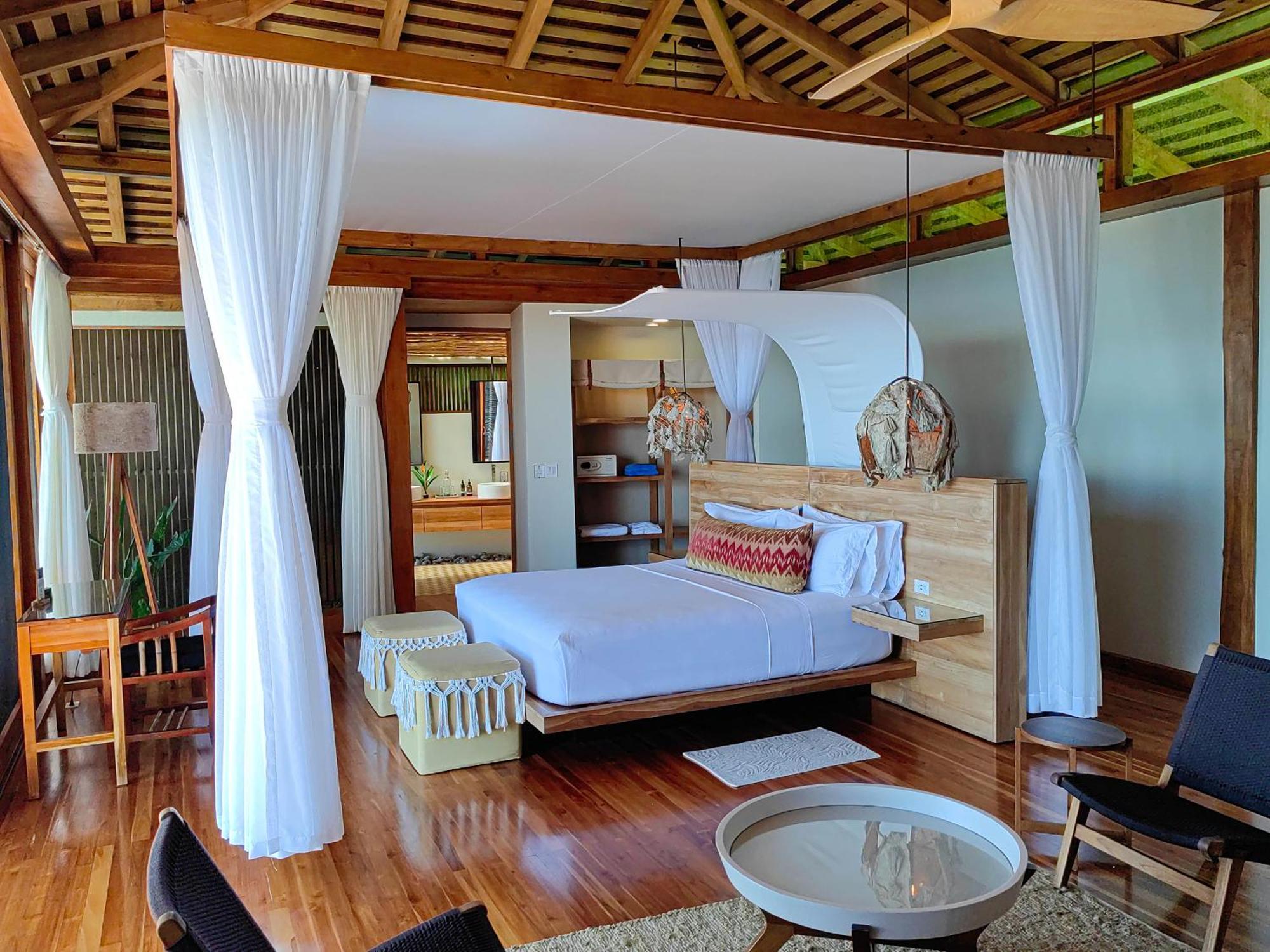 Lapa Rios Lodge By Boeena Puerto Jiménez Exteriér fotografie