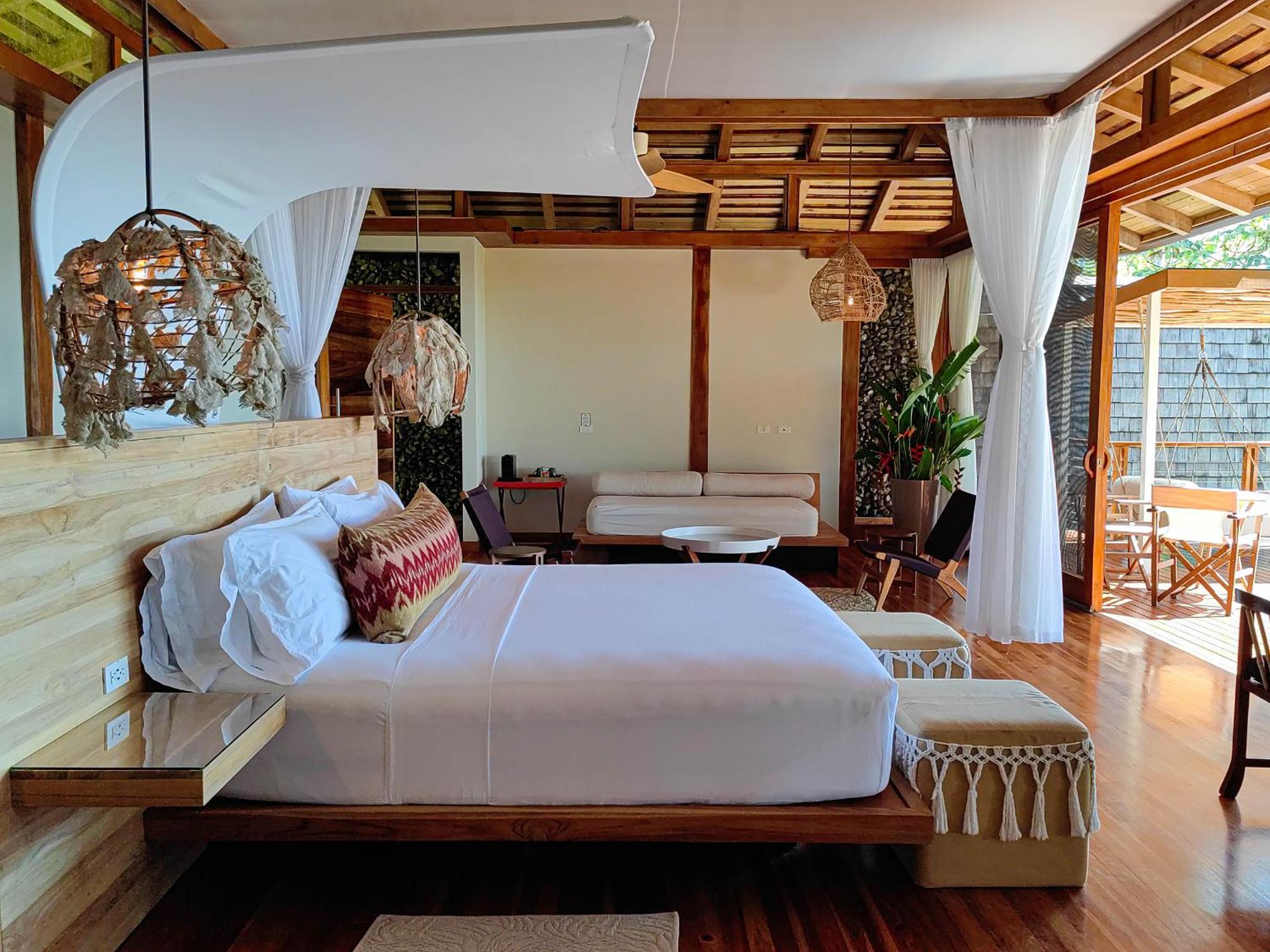 Lapa Rios Lodge By Boeena Puerto Jiménez Exteriér fotografie