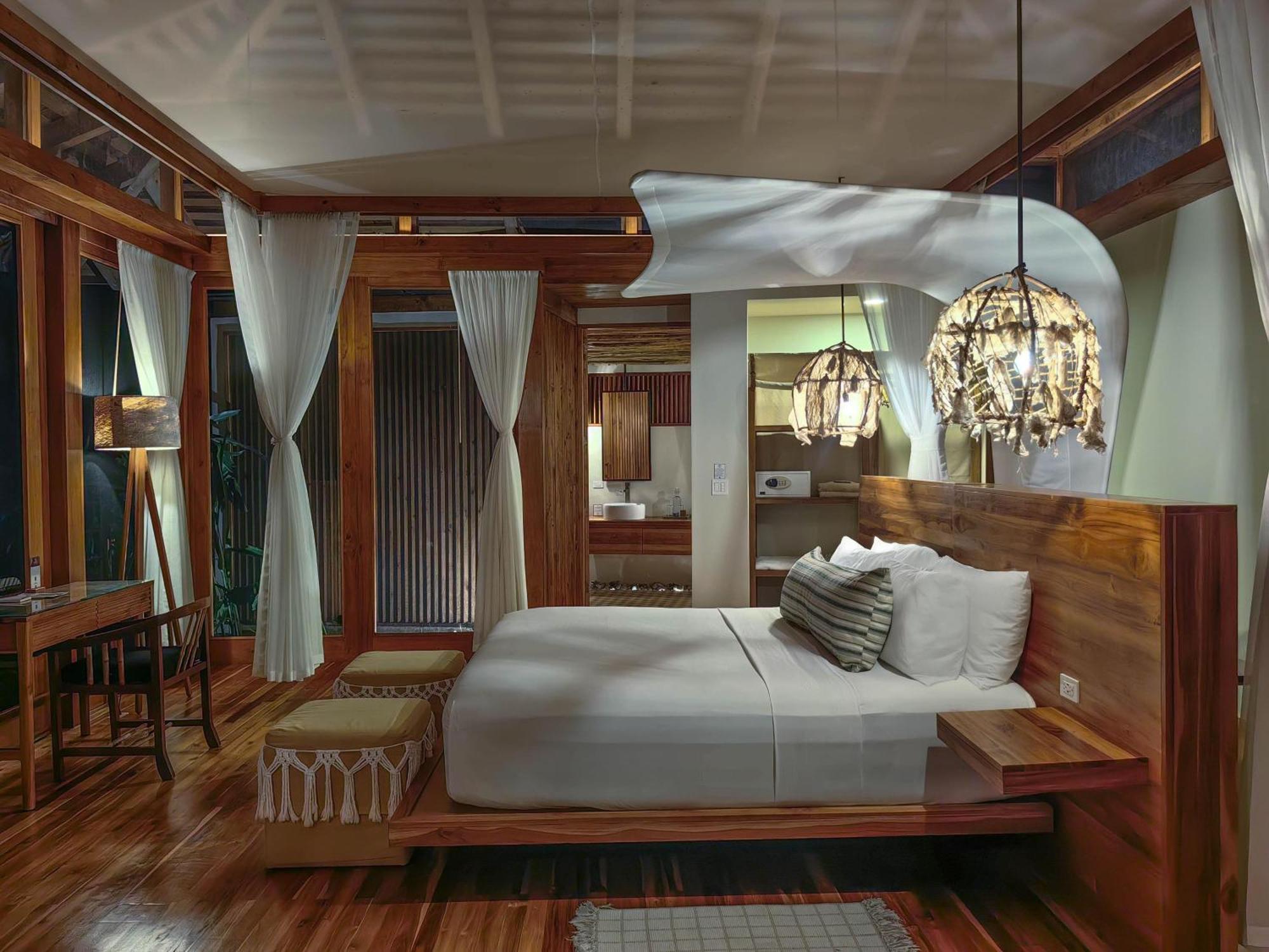 Lapa Rios Lodge By Boeena Puerto Jiménez Exteriér fotografie