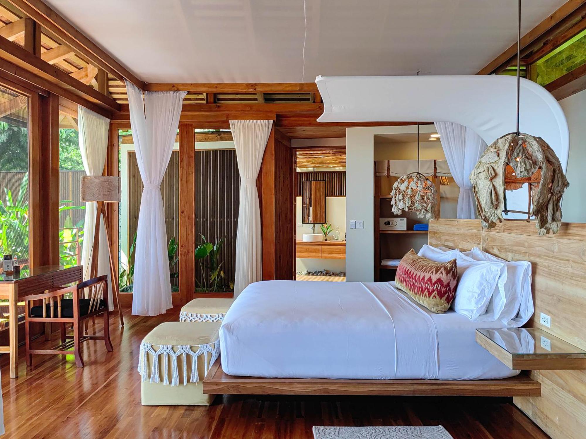 Lapa Rios Lodge By Boeena Puerto Jiménez Exteriér fotografie