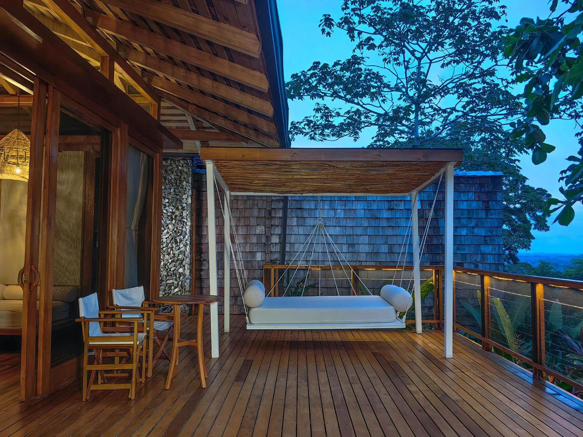 Lapa Rios Lodge By Boeena Puerto Jiménez Exteriér fotografie