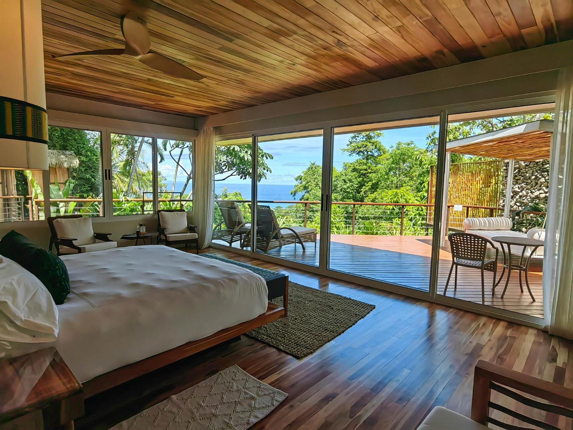 Lapa Rios Lodge By Boeena Puerto Jiménez Exteriér fotografie