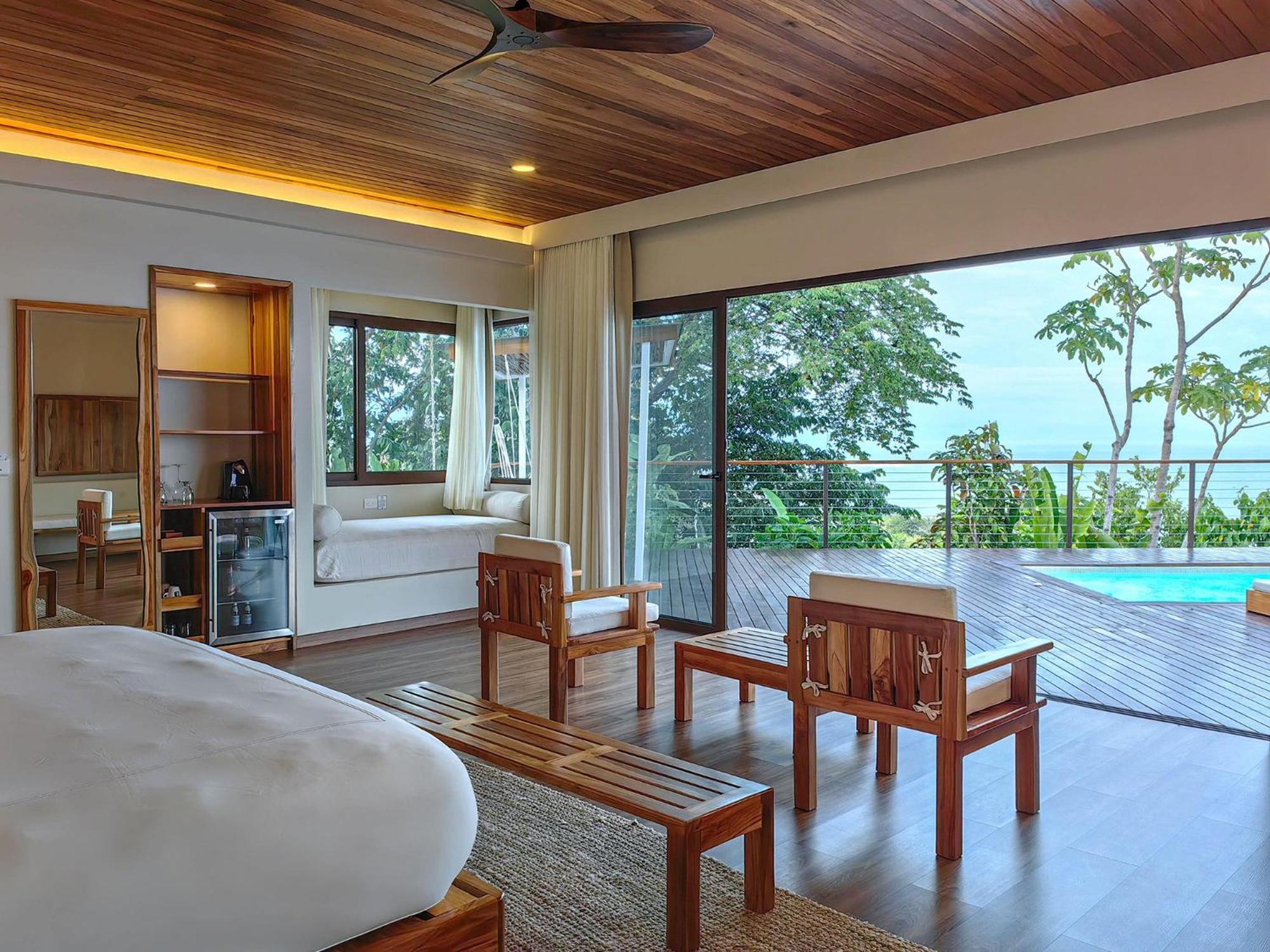 Lapa Rios Lodge By Boeena Puerto Jiménez Exteriér fotografie