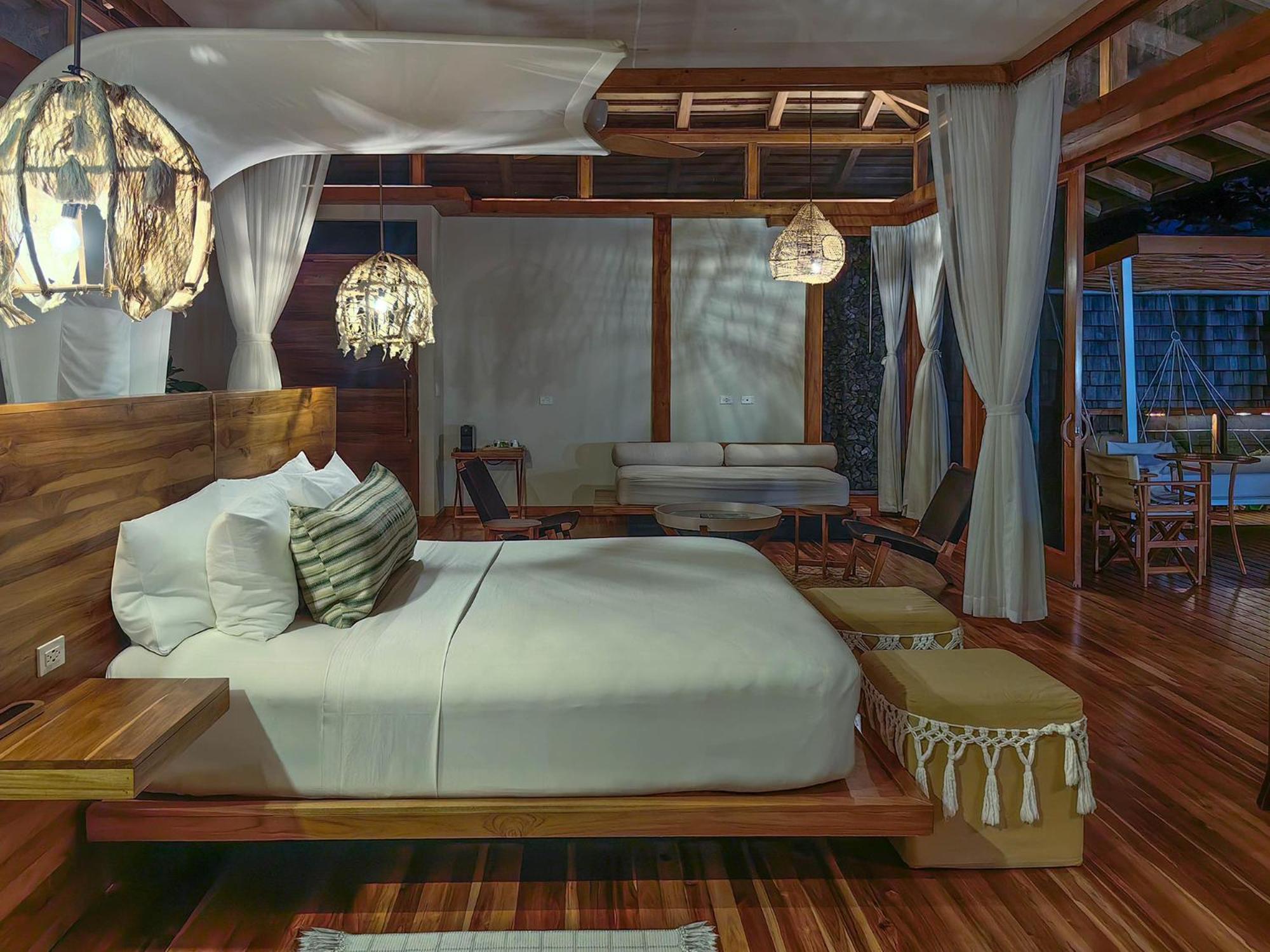 Lapa Rios Lodge By Boeena Puerto Jiménez Exteriér fotografie