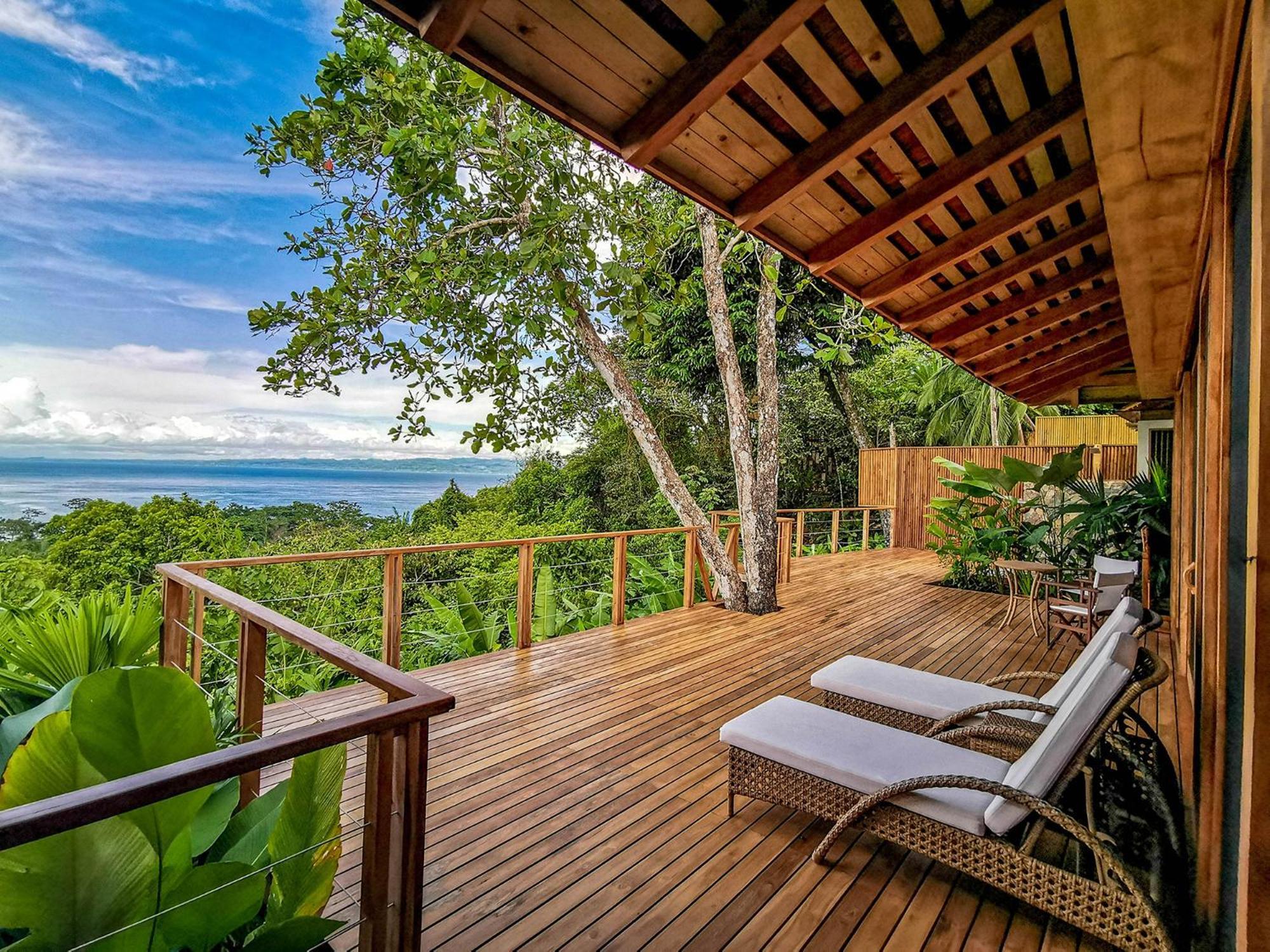 Lapa Rios Lodge By Boeena Puerto Jiménez Exteriér fotografie