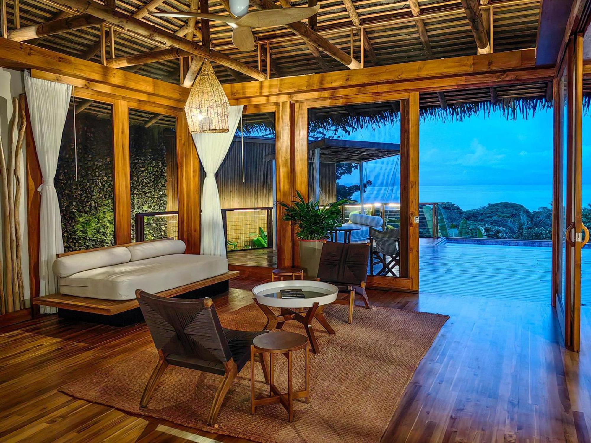 Lapa Rios Lodge By Boeena Puerto Jiménez Exteriér fotografie