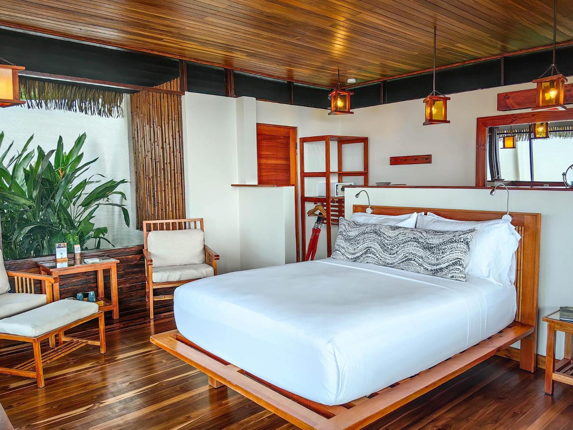 Lapa Rios Lodge By Boeena Puerto Jiménez Exteriér fotografie