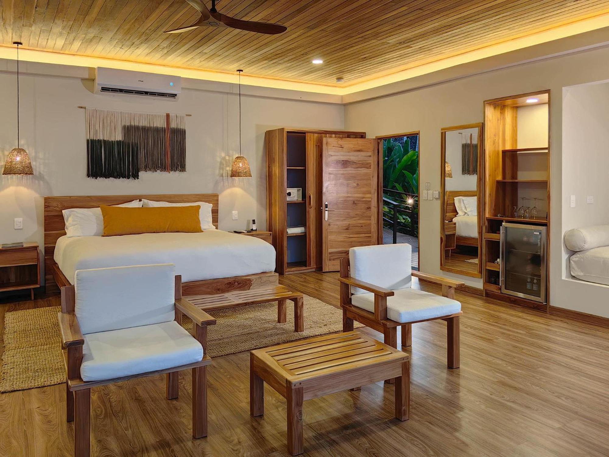 Lapa Rios Lodge By Boeena Puerto Jiménez Exteriér fotografie